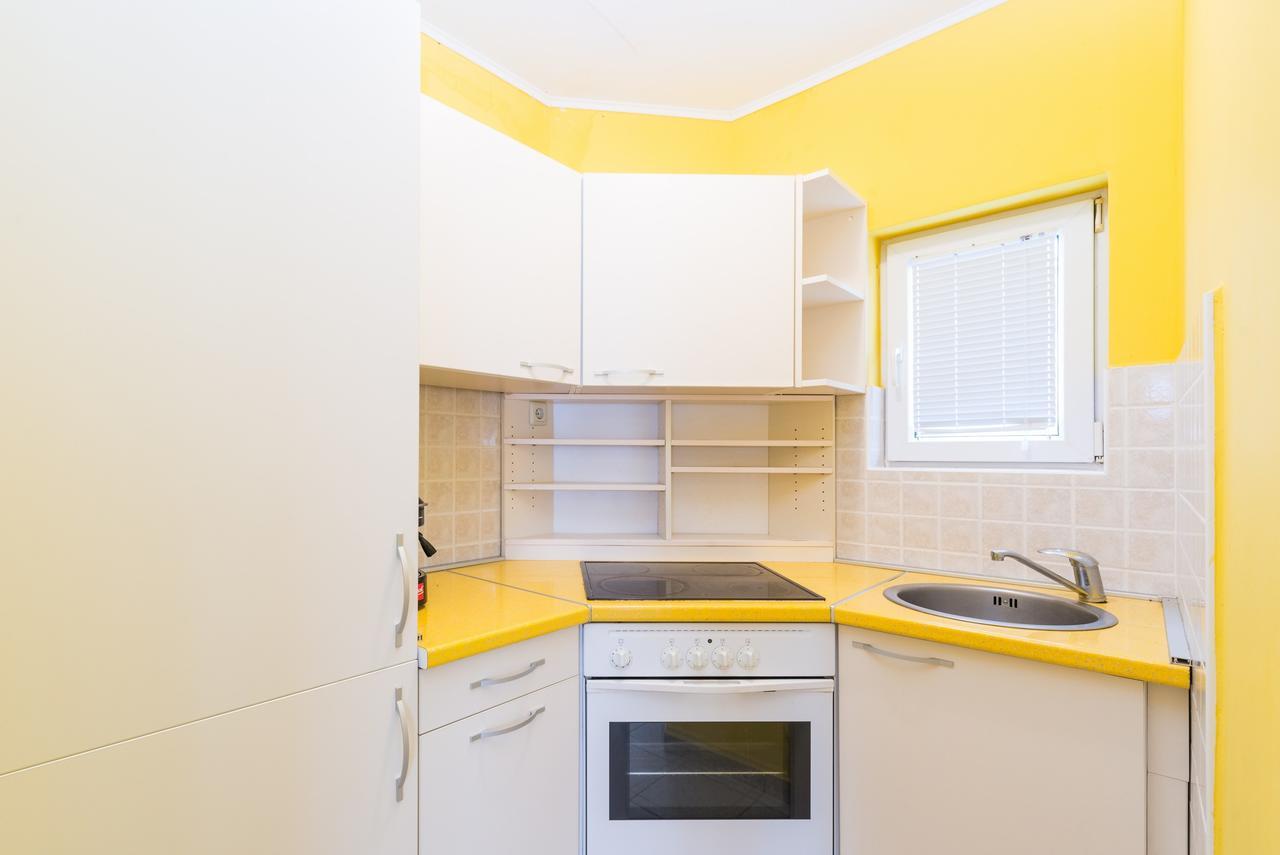 Apartments Mahnet Vir Eksteriør billede